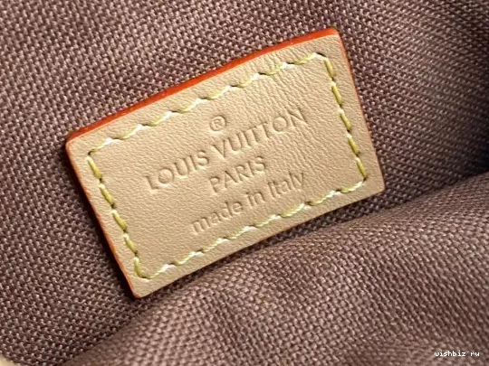 WIS POUCH LOUIS ME VUITTON FOLD 0519